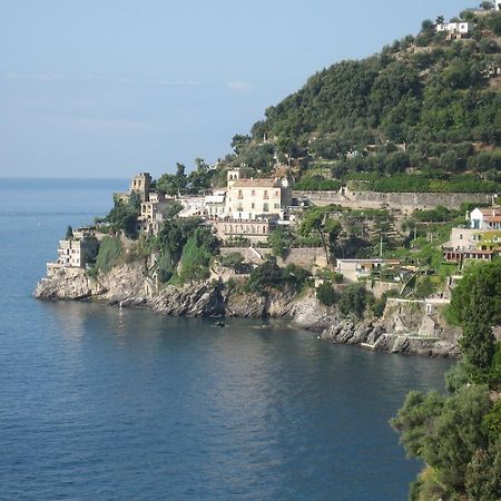 La Clarissa Amalfi Dreams Villa Ravello Szoba fotó