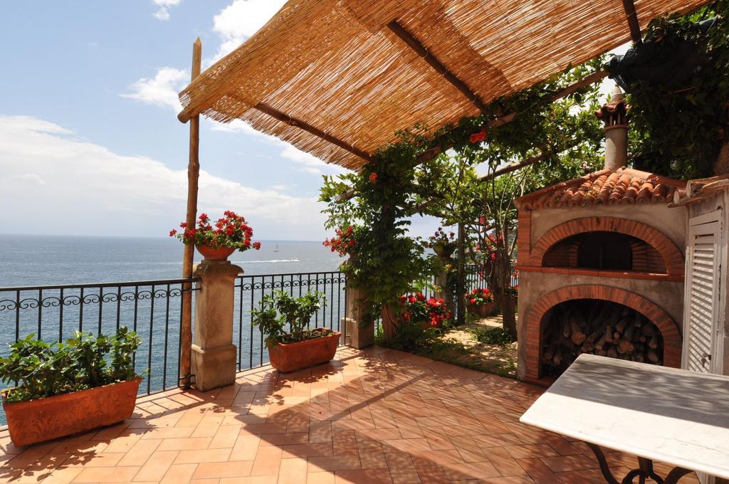 La Clarissa Amalfi Dreams Villa Ravello Szoba fotó