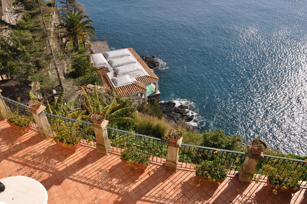 La Clarissa Amalfi Dreams Villa Ravello Szoba fotó
