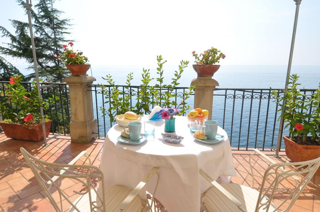 La Clarissa Amalfi Dreams Villa Ravello Szoba fotó