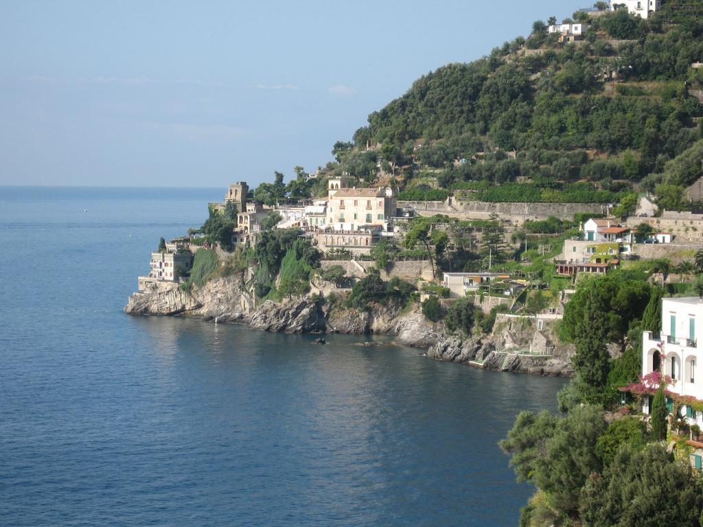 La Clarissa Amalfi Dreams Villa Ravello Szoba fotó