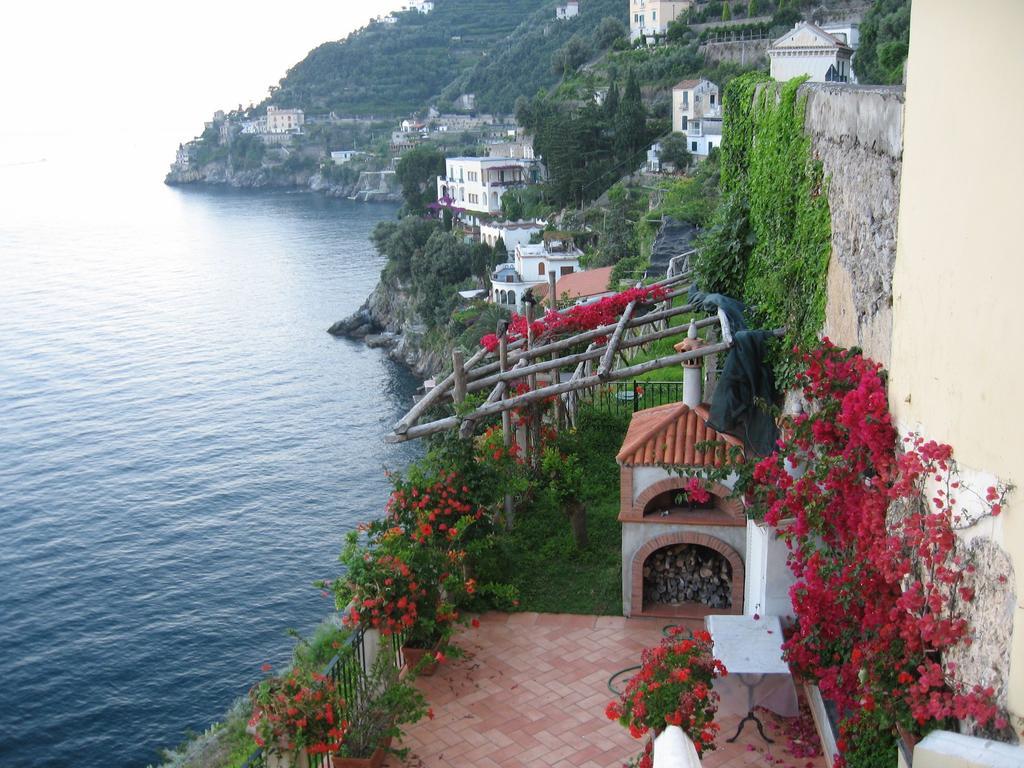 La Clarissa Amalfi Dreams Villa Ravello Szoba fotó