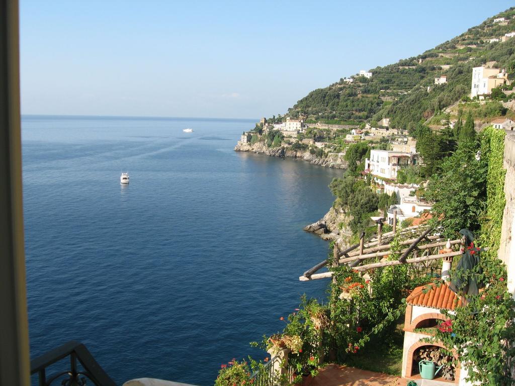 La Clarissa Amalfi Dreams Villa Ravello Szoba fotó